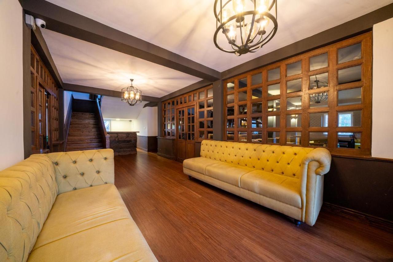 Pedro Barn Hotel At Little England Cottages 누와라 엘리야 외부 사진