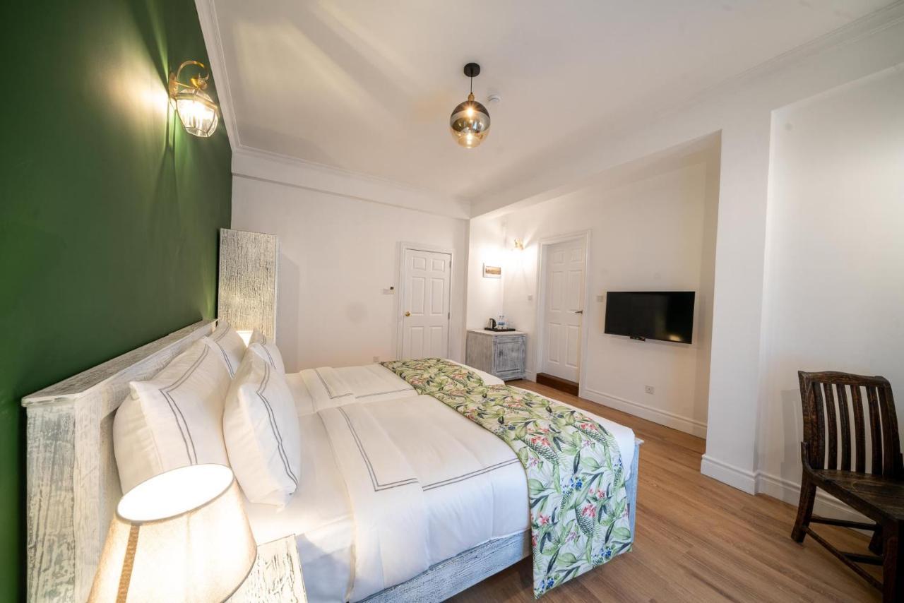 Pedro Barn Hotel At Little England Cottages 누와라 엘리야 외부 사진