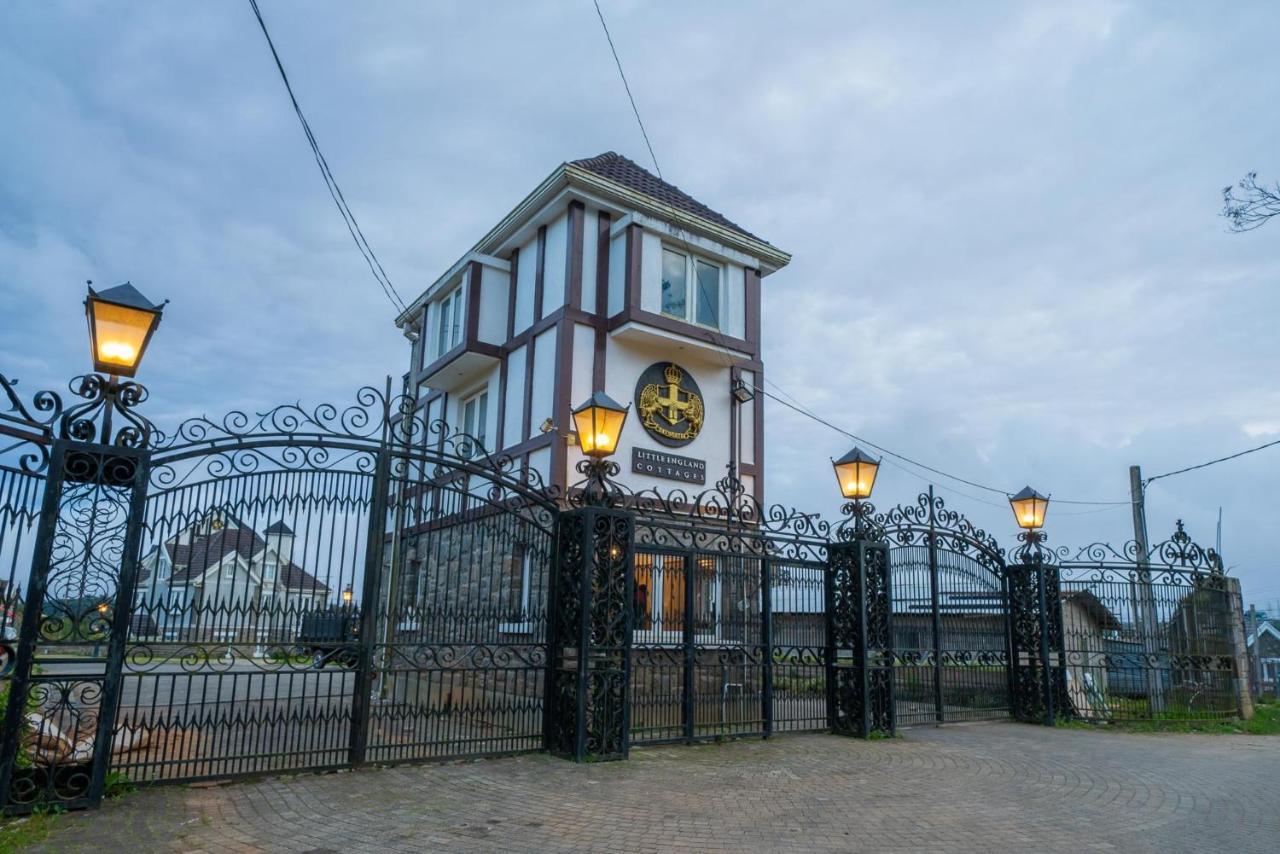 Pedro Barn Hotel At Little England Cottages 누와라 엘리야 외부 사진