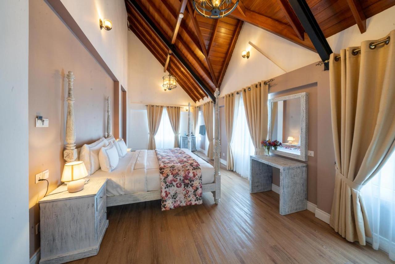 Pedro Barn Hotel At Little England Cottages 누와라 엘리야 외부 사진