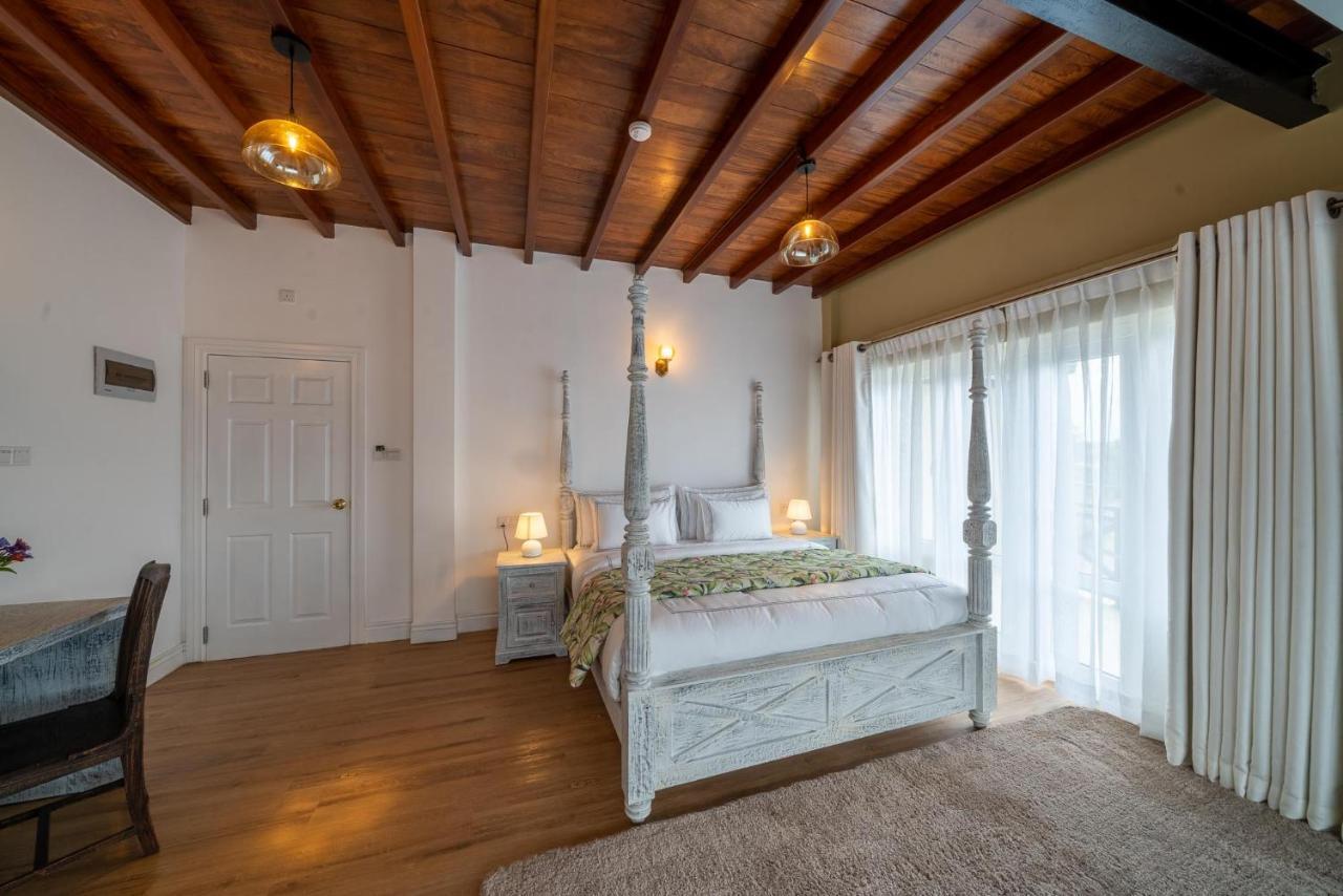 Pedro Barn Hotel At Little England Cottages 누와라 엘리야 외부 사진