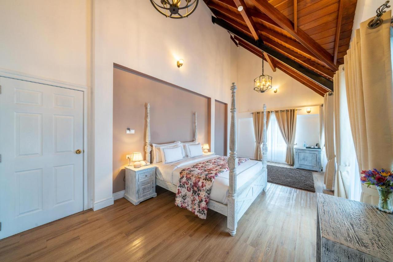 Pedro Barn Hotel At Little England Cottages 누와라 엘리야 외부 사진