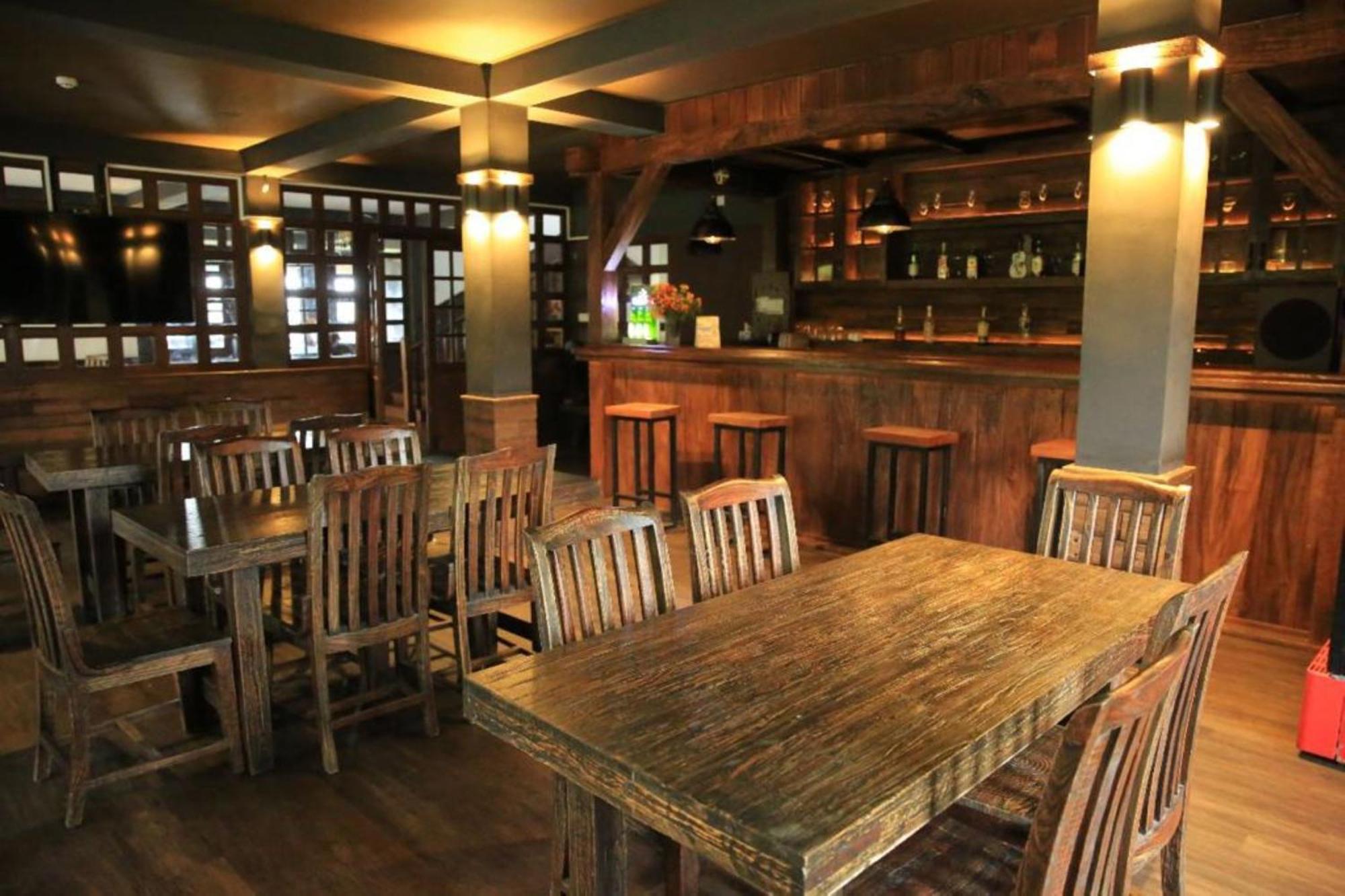 Pedro Barn Hotel At Little England Cottages 누와라 엘리야 외부 사진