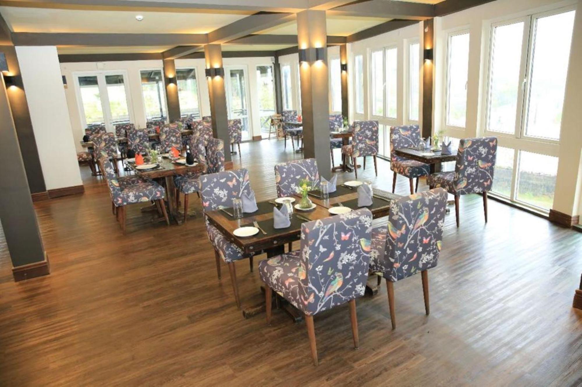 Pedro Barn Hotel At Little England Cottages 누와라 엘리야 외부 사진
