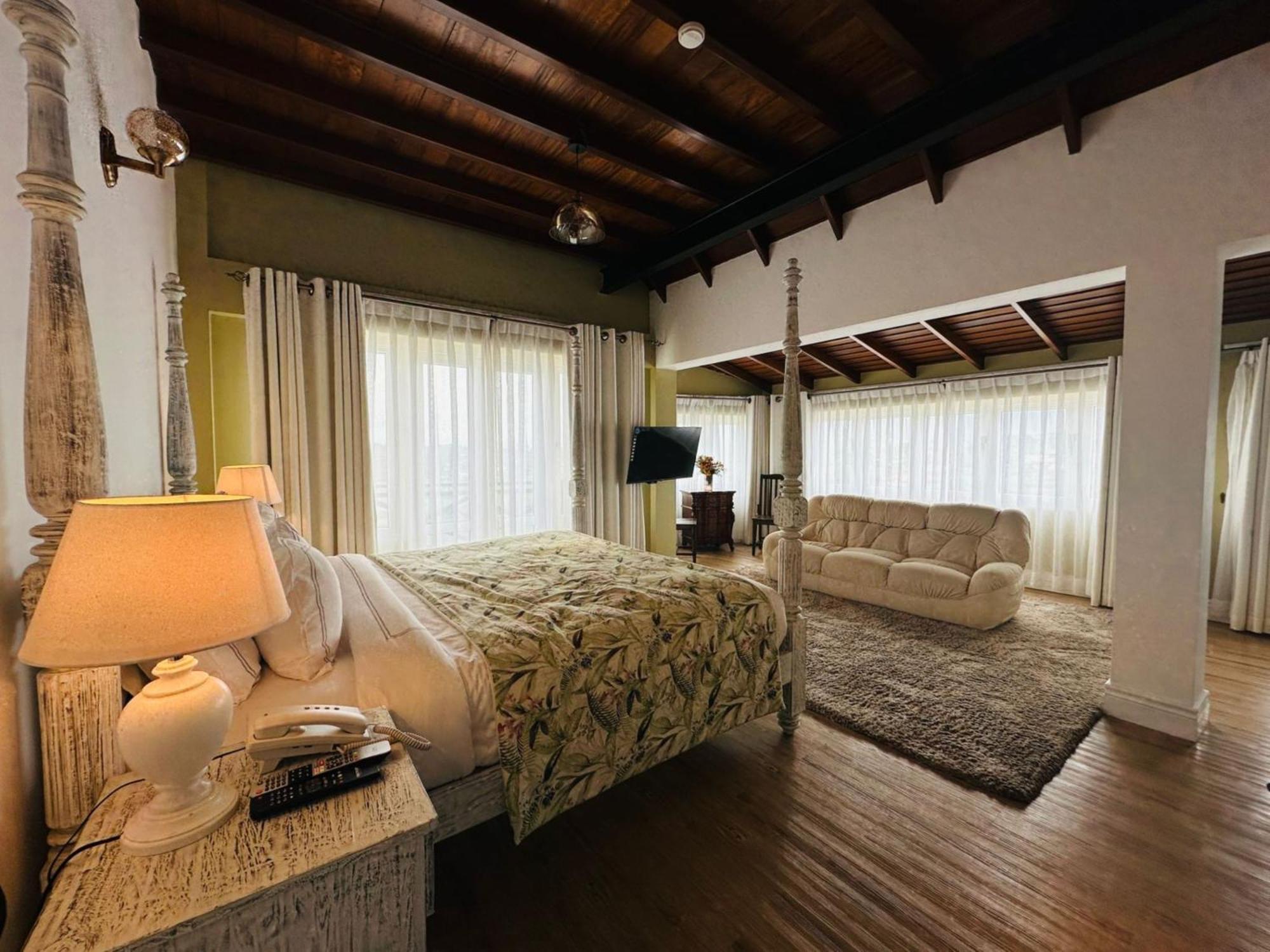 Pedro Barn Hotel At Little England Cottages 누와라 엘리야 외부 사진