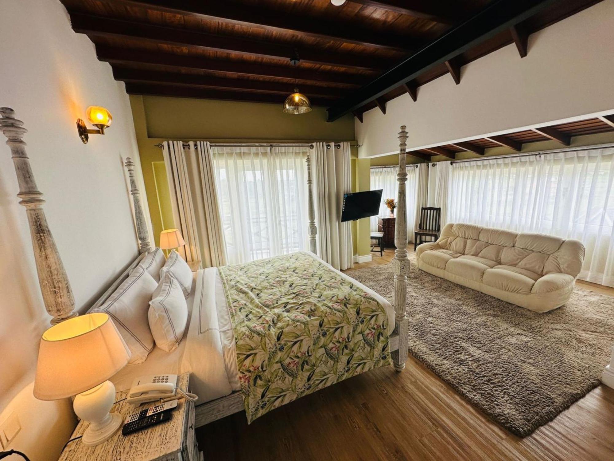 Pedro Barn Hotel At Little England Cottages 누와라 엘리야 외부 사진