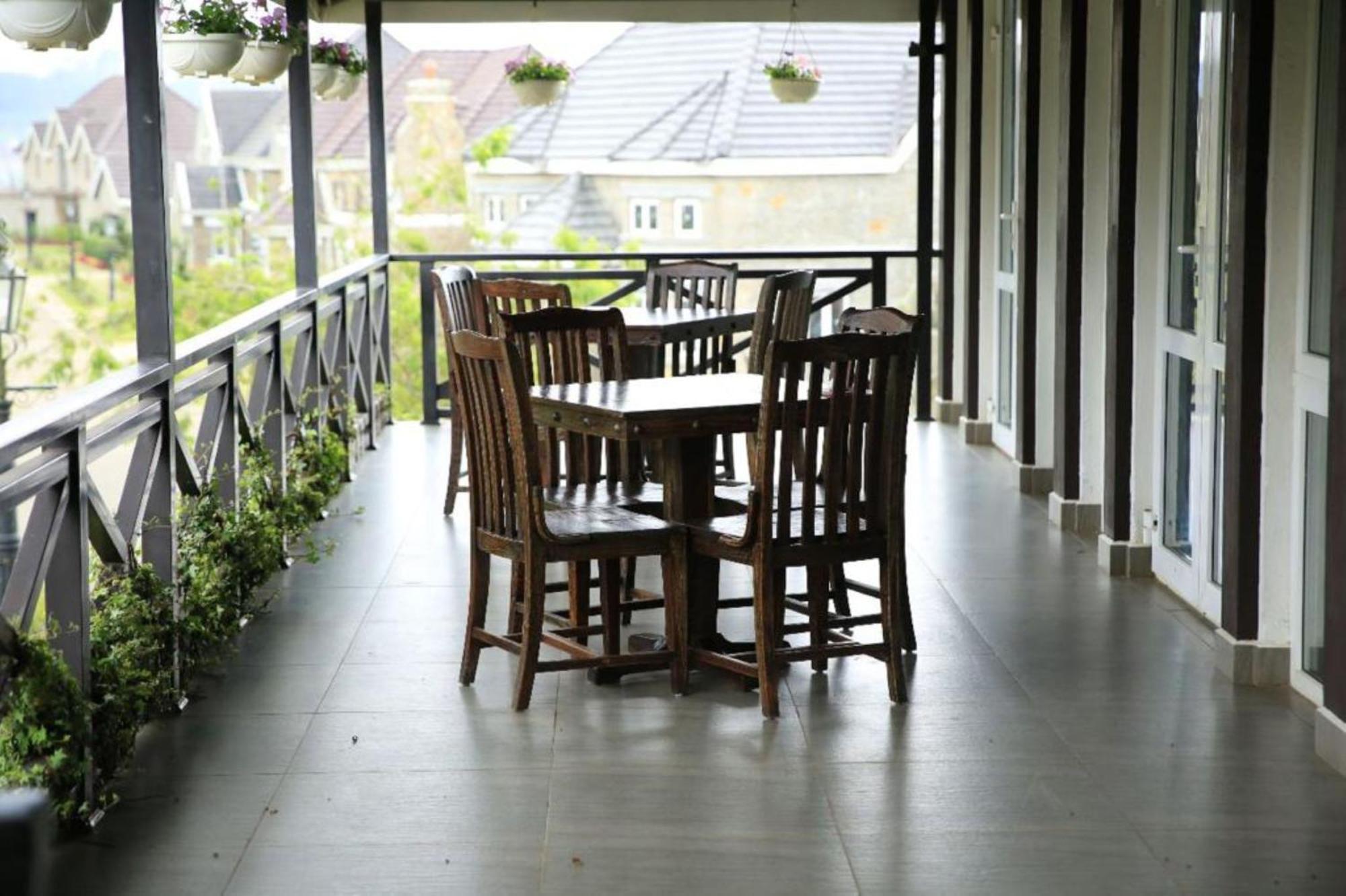 Pedro Barn Hotel At Little England Cottages 누와라 엘리야 외부 사진