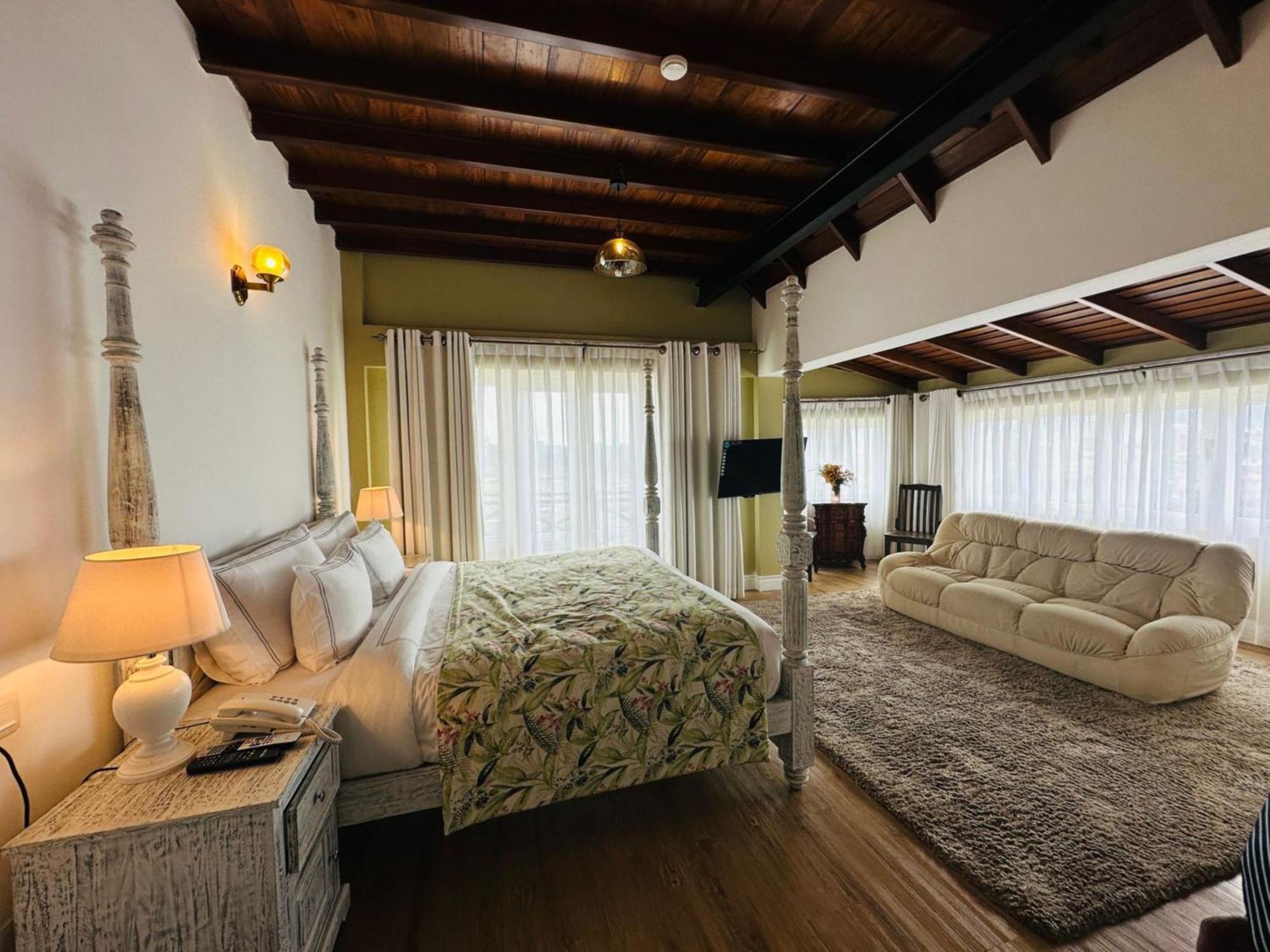 Pedro Barn Hotel At Little England Cottages 누와라 엘리야 외부 사진