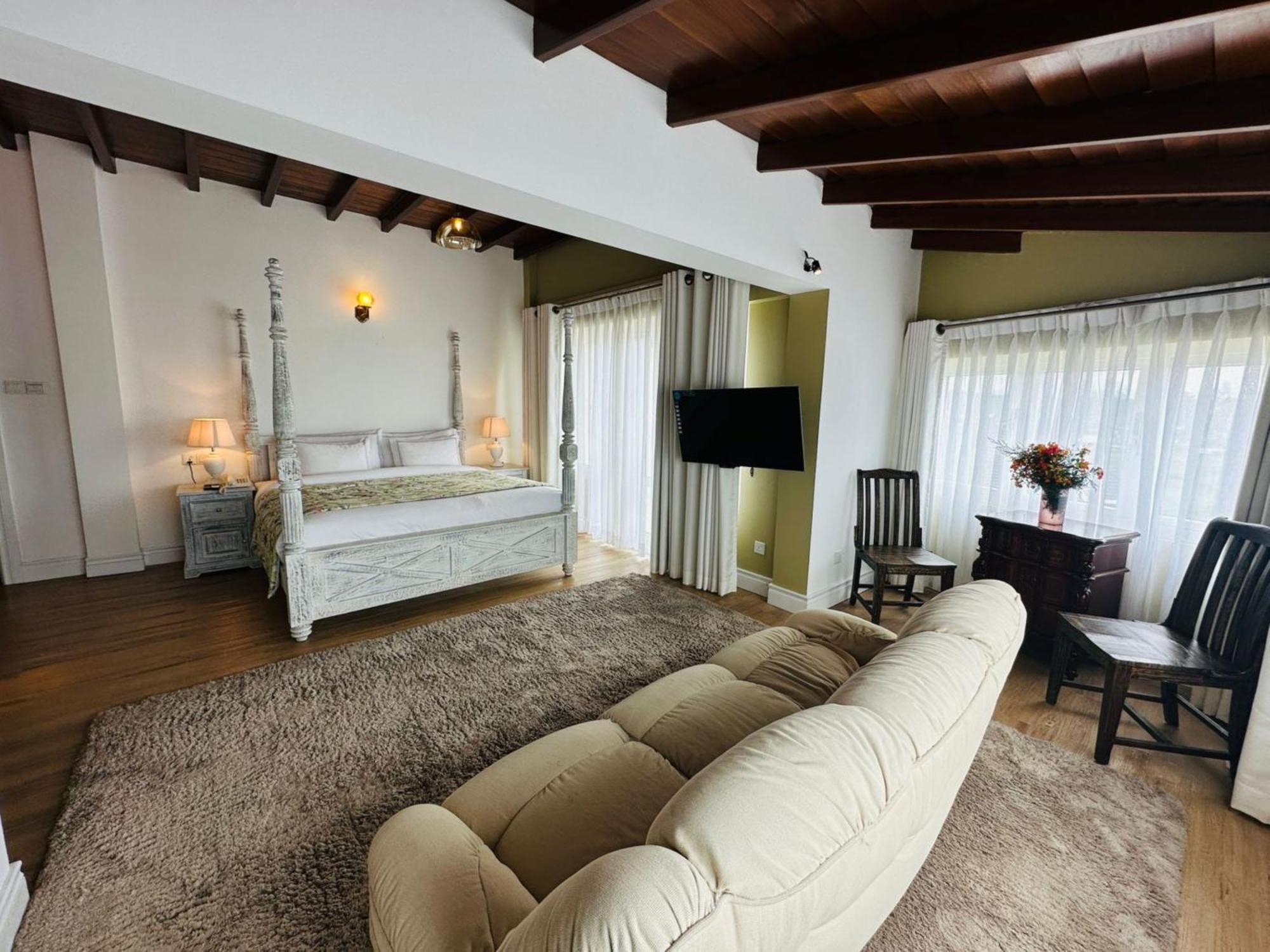 Pedro Barn Hotel At Little England Cottages 누와라 엘리야 외부 사진
